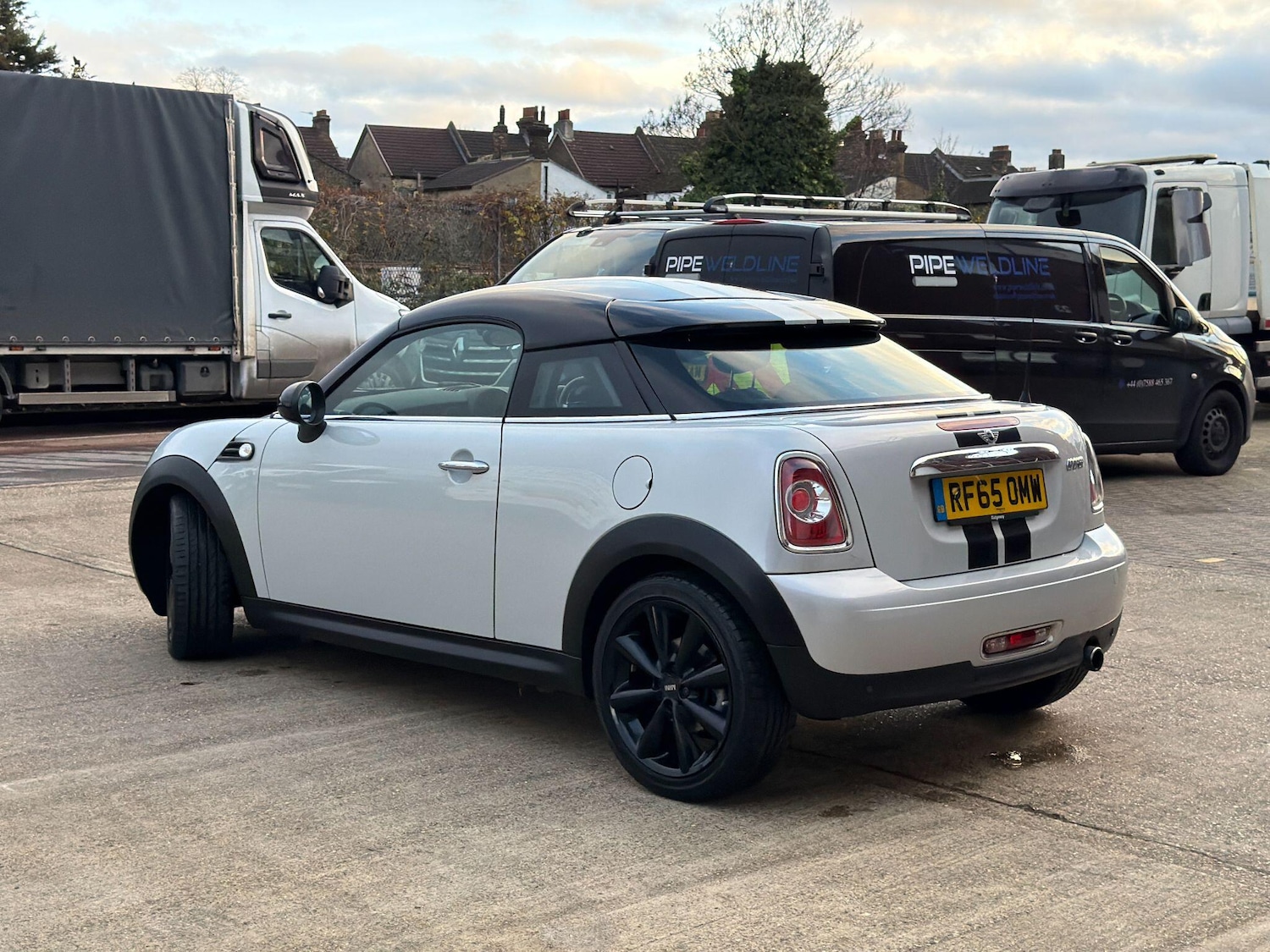 Used MINI Coupe 2015 for sale - 76912623: Photo 14