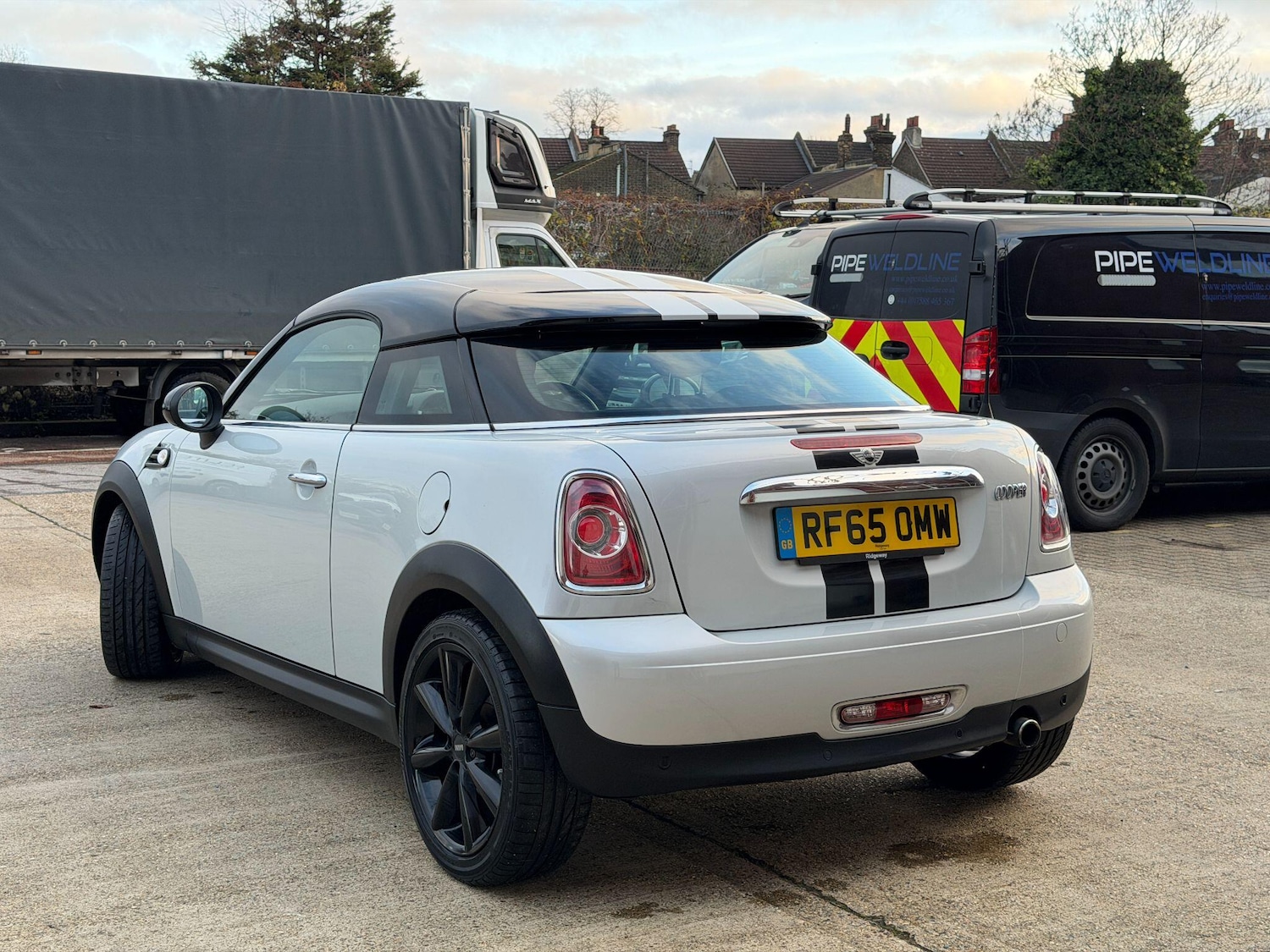 Used MINI Coupe 2015 for sale - 76912623: Photo 15