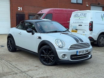 Used MINI Coupe 2015 for sale - 76912623: Photo