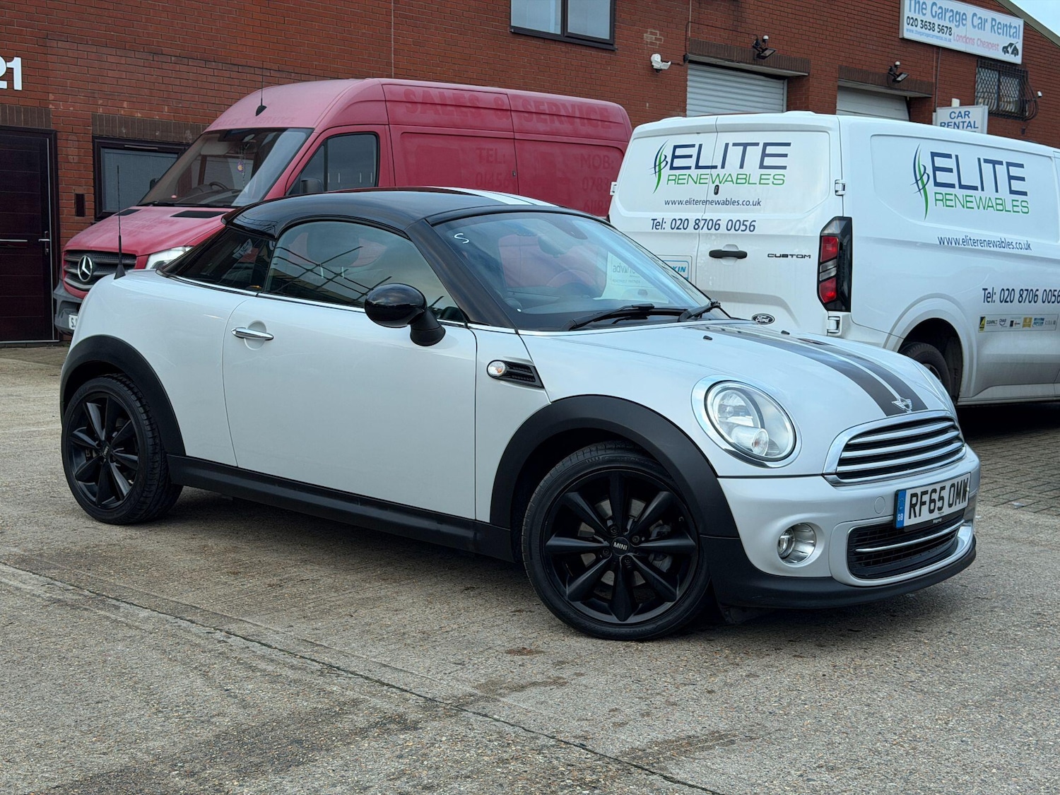 Used MINI Coupe 2015 for sale - 76912623: Photo 4
