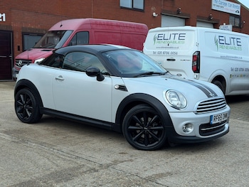 Used MINI Coupe 2015 for sale - 76912623: Photo