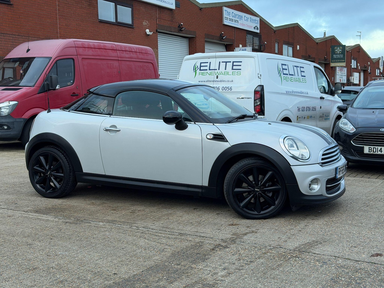 Used MINI Coupe 2015 for sale - 76912623: Photo 5