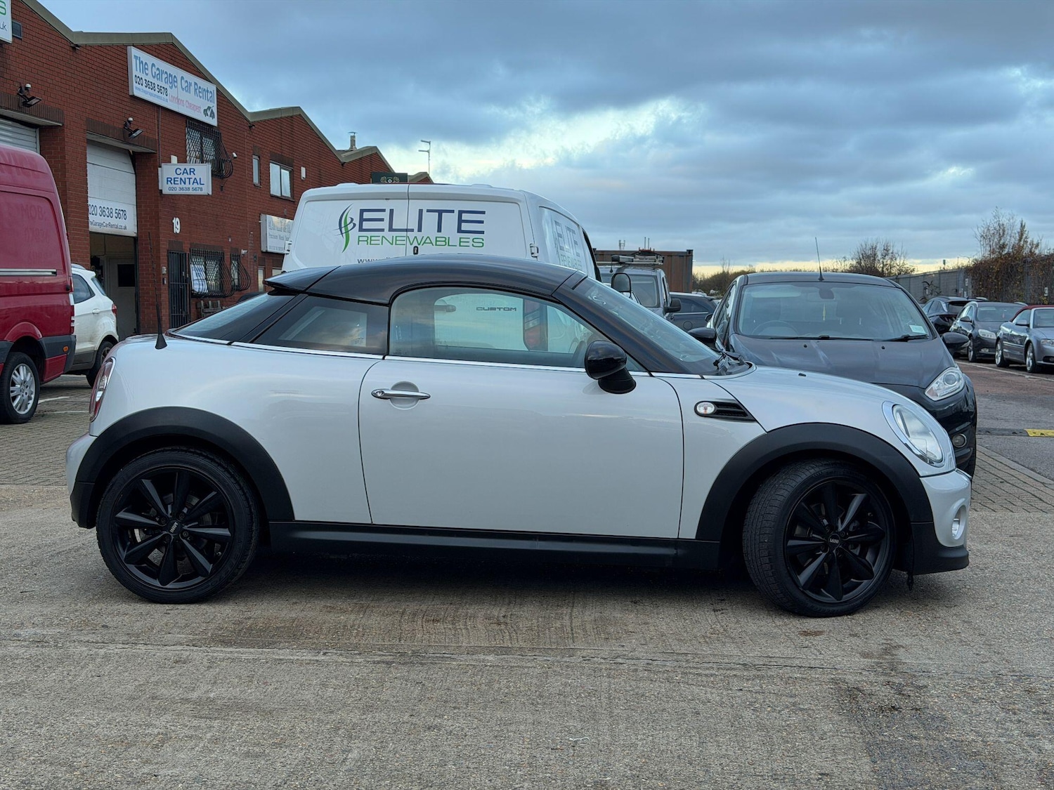 Used MINI Coupe 2015 for sale - 76912623: Photo 6