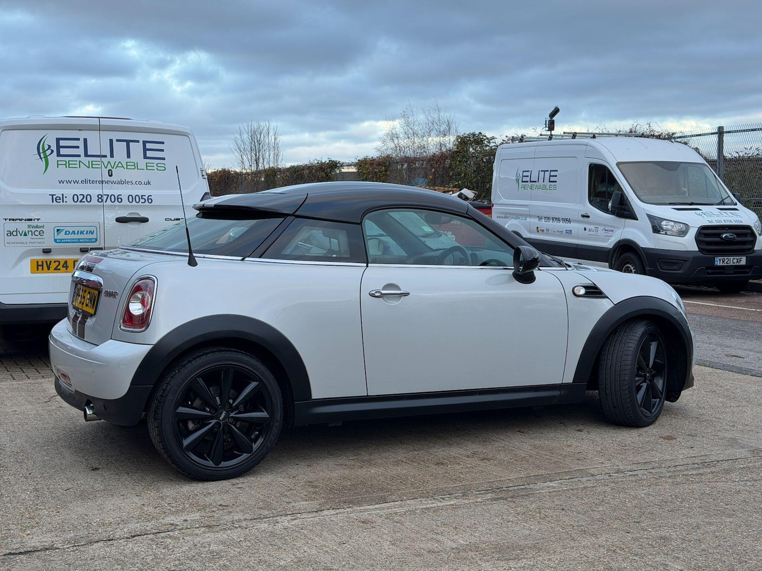 Used MINI Coupe 2015 for sale - 76912623: Photo 7