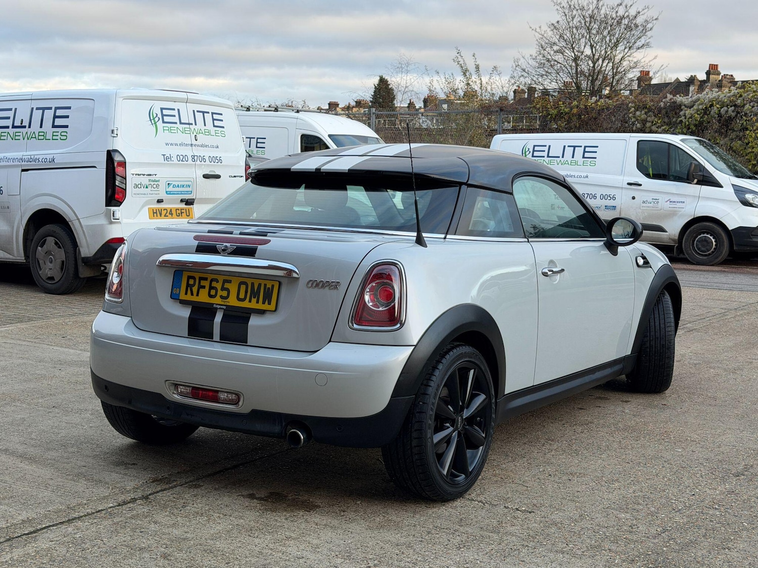 Used MINI Coupe 2015 for sale - 76912623: Photo 8
