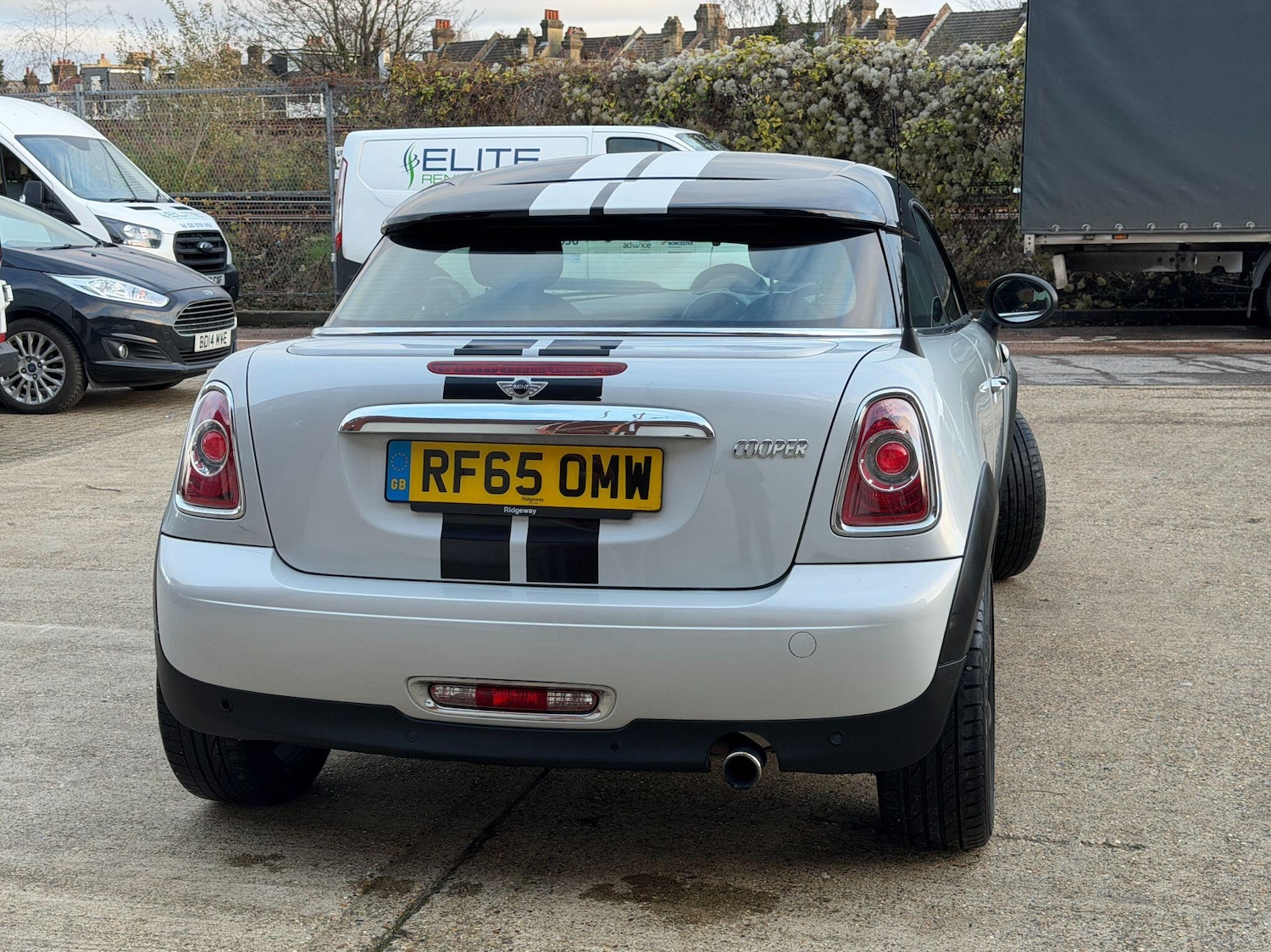 Used MINI Coupe 2015 for sale - 76912623: Photo 9