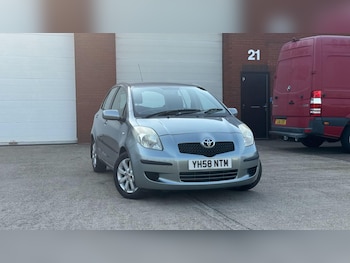 Used Toyota Yaris 2008 for sale - 78999364: Photo