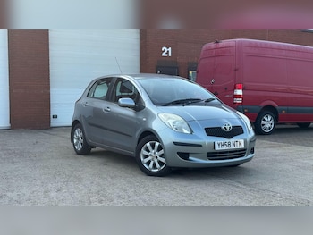 Used Toyota Yaris 2008 for sale - 78999364: Photo