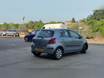 Used Toyota Yaris 2008 for sale - 78999364: Photo