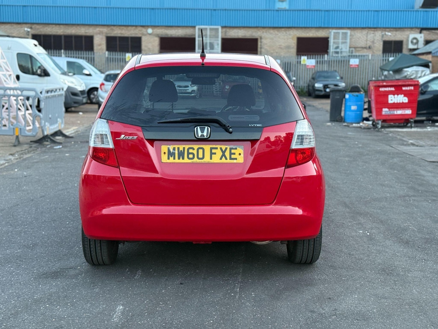 Used Honda Jazz 2011 for sale - 76167574: Photo 10