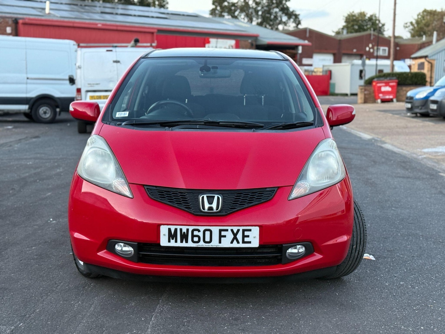 Used Honda Jazz 2011 for sale - 76167574: Photo 11