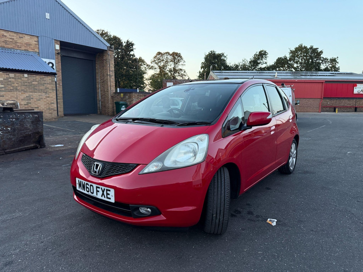 Used Honda Jazz 2011 for sale - 76167574: Photo 12