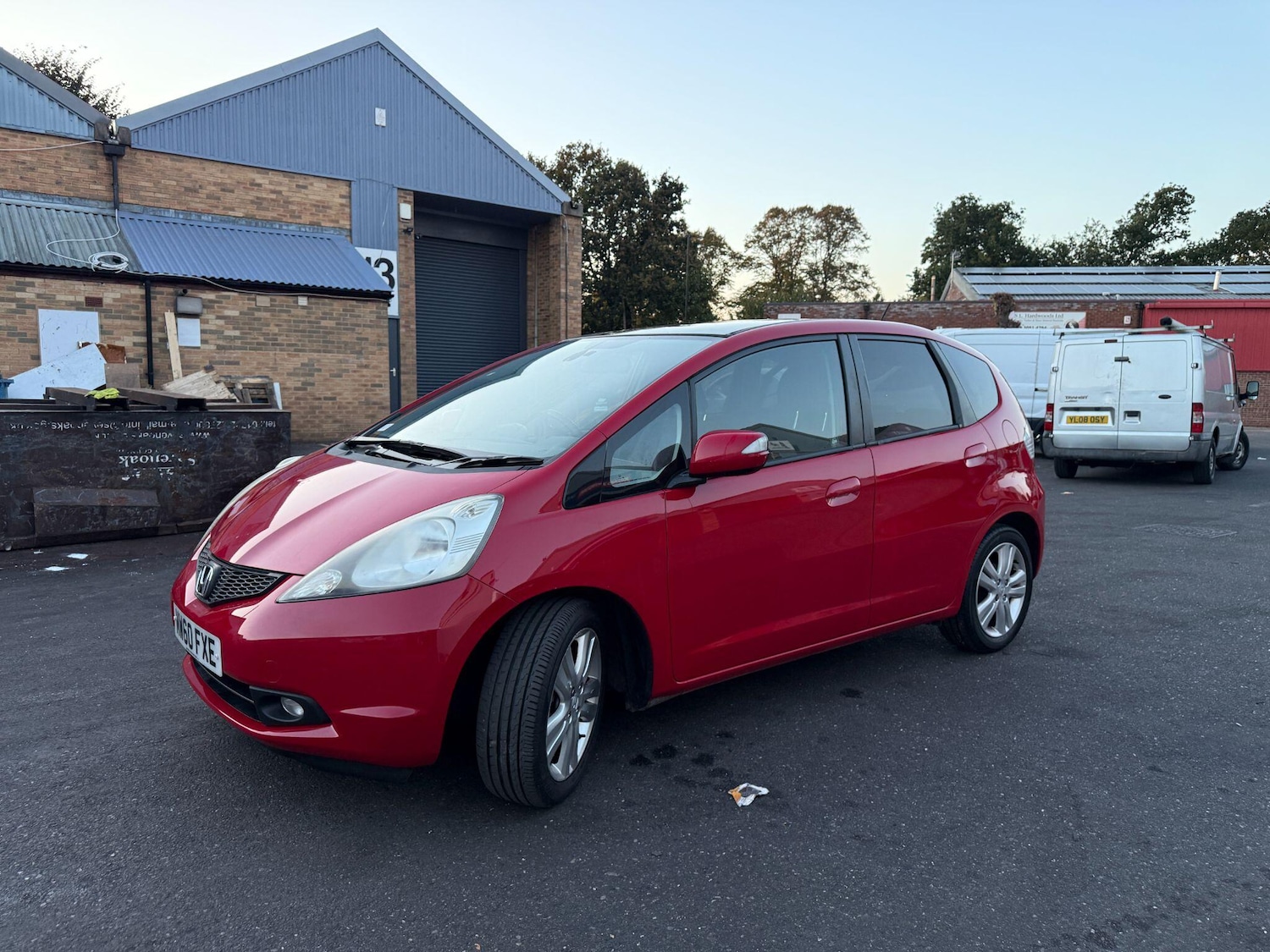 Used Honda Jazz 2011 for sale - 76167574: Photo 13