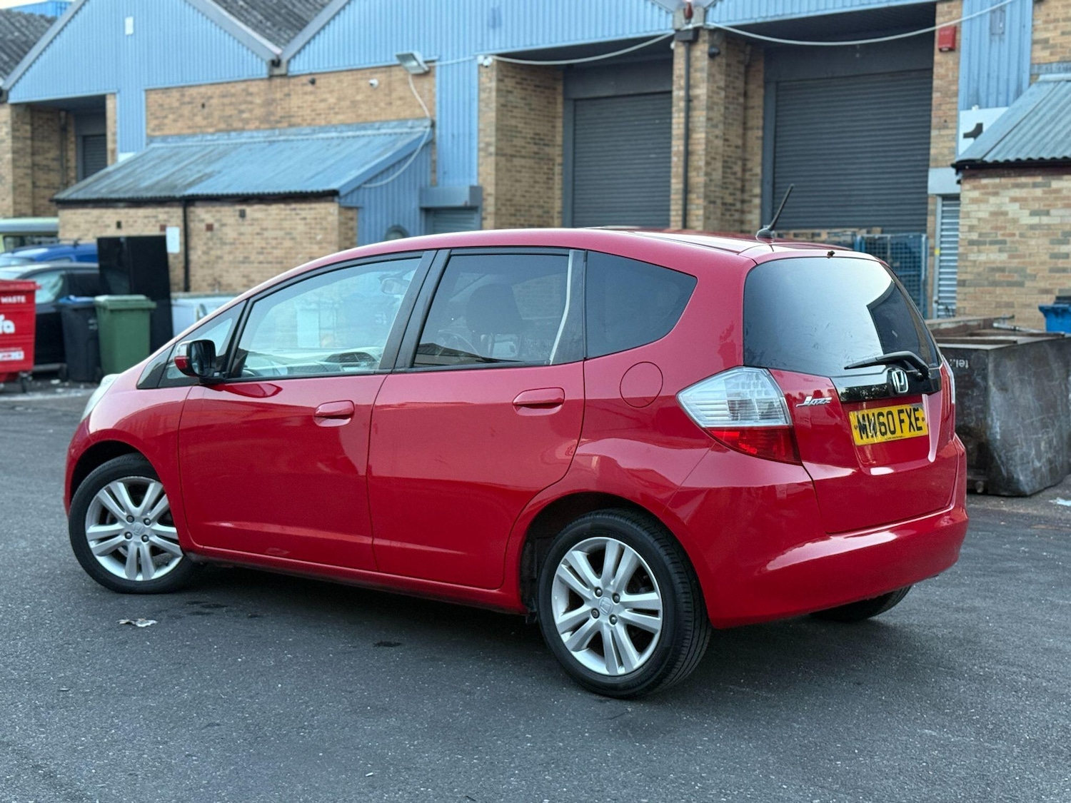 Used Honda Jazz 2011 for sale - 76167574: Photo 15