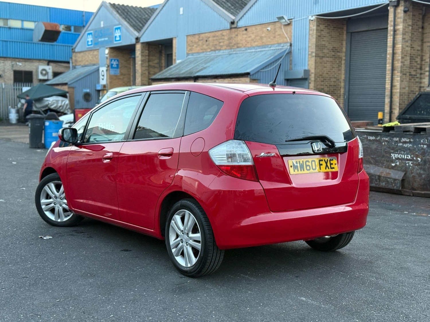 Used Honda Jazz 2011 for sale - 76167574: Photo 16