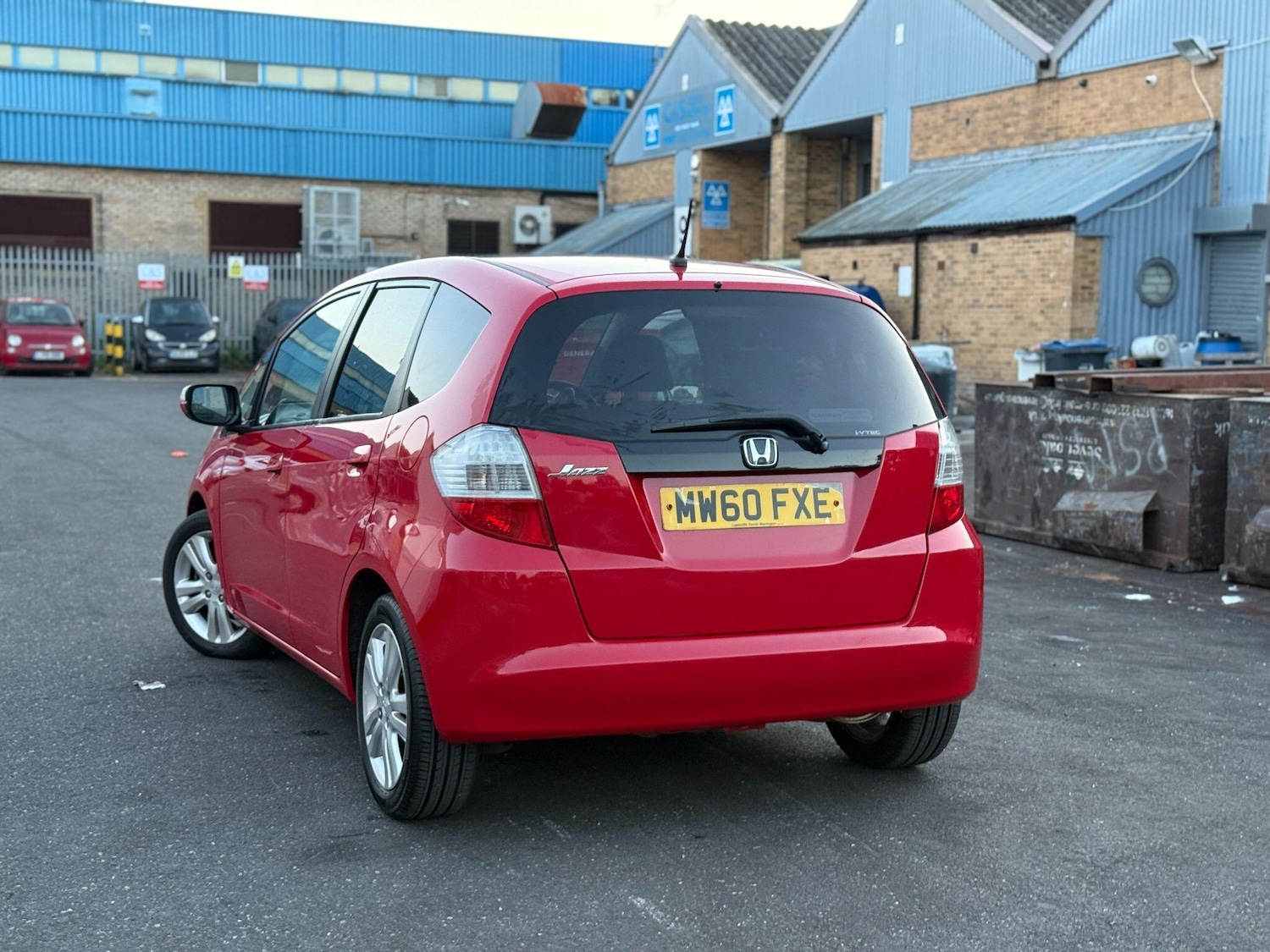 Used Honda Jazz 2011 for sale - 76167574: Photo 17