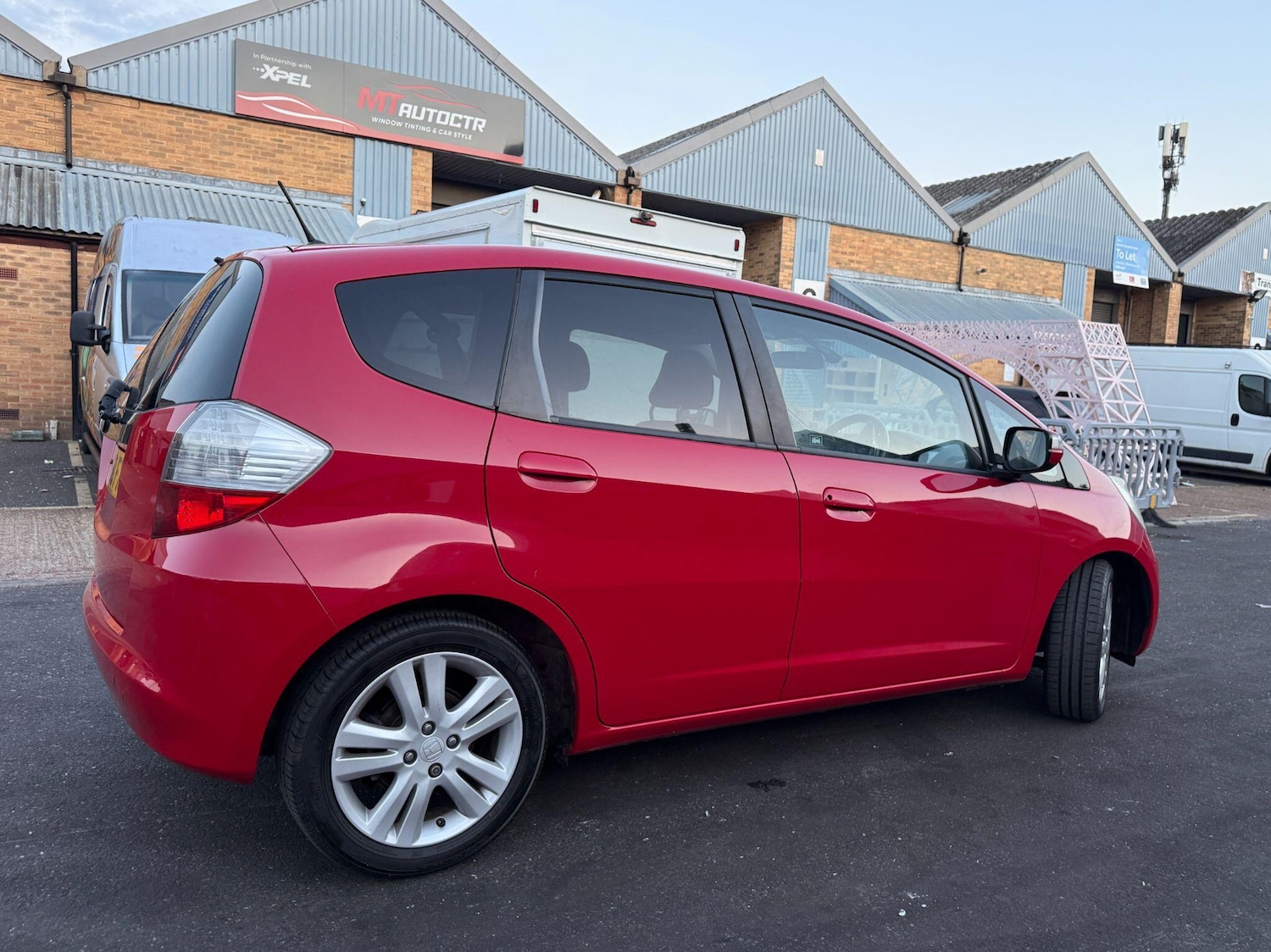 Used Honda Jazz 2011 for sale - 76167574: Photo 7