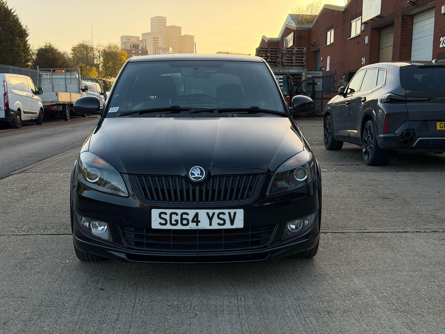 Used Skoda Fabia 2014 for sale - 76753149: Photo 10