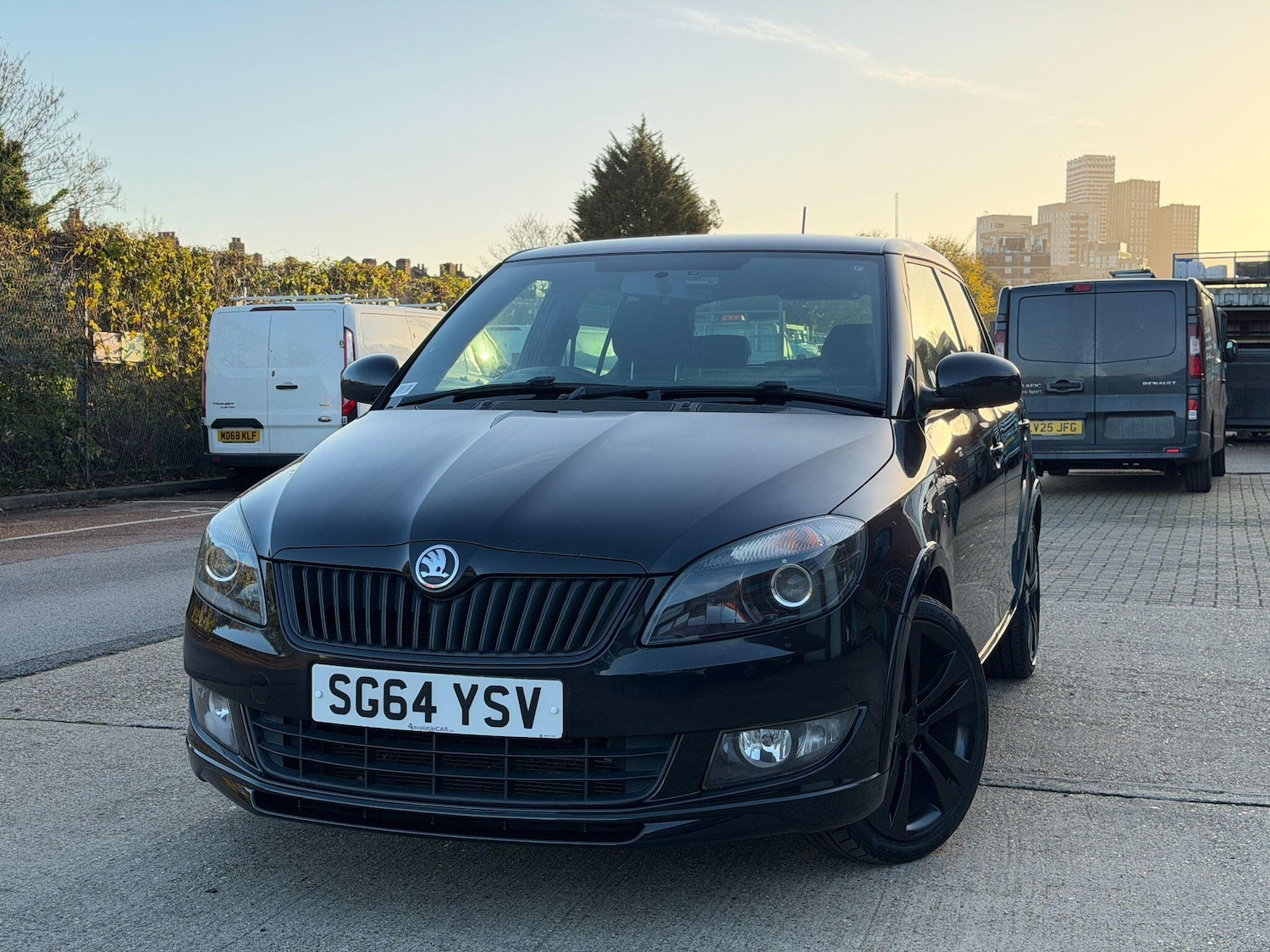 Used Skoda Fabia 2014 for sale - 76753149: Photo 11