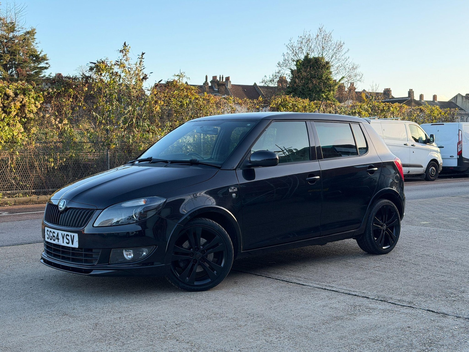 Used Skoda Fabia 2014 for sale - 76753149: Photo 13