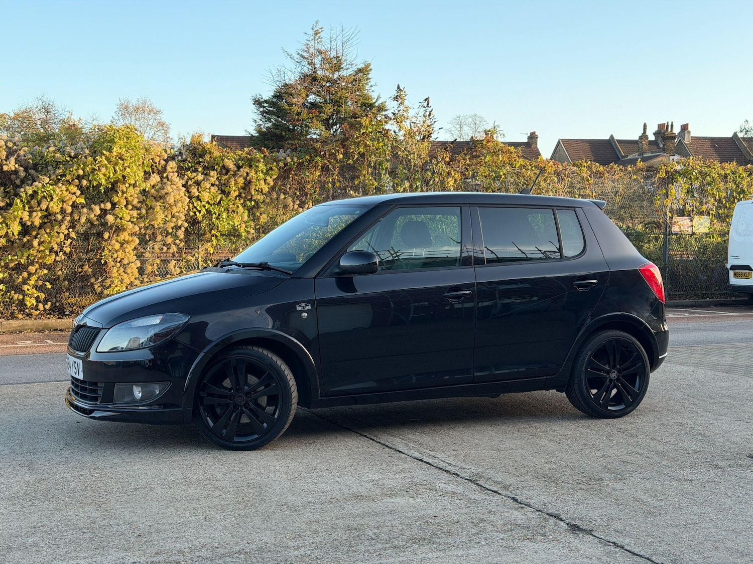 Used Skoda Fabia 2014 for sale - 76753149: Photo 14