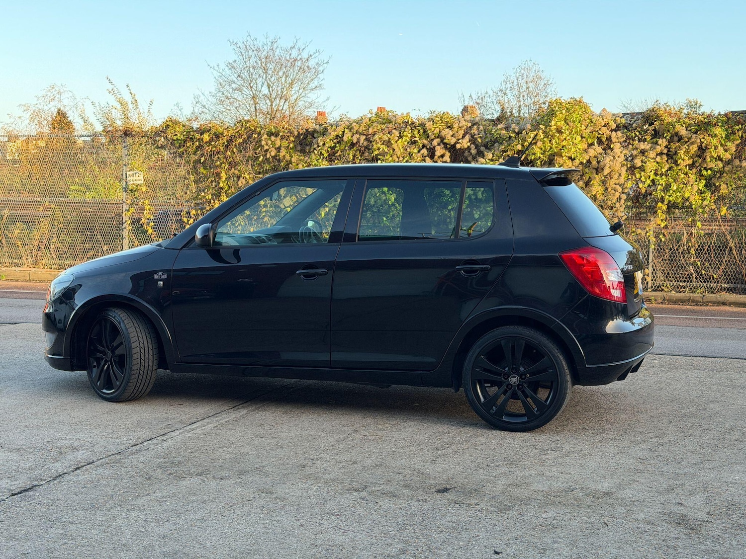 Used Skoda Fabia 2014 for sale - 76753149: Photo 16