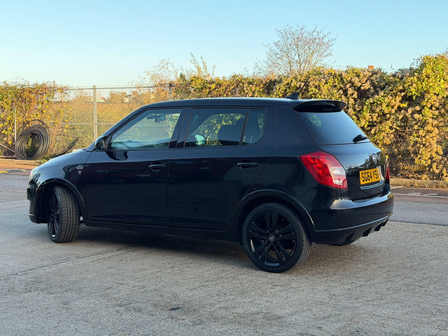 Used Skoda Fabia 2014 for sale - 76753149: Photo 17