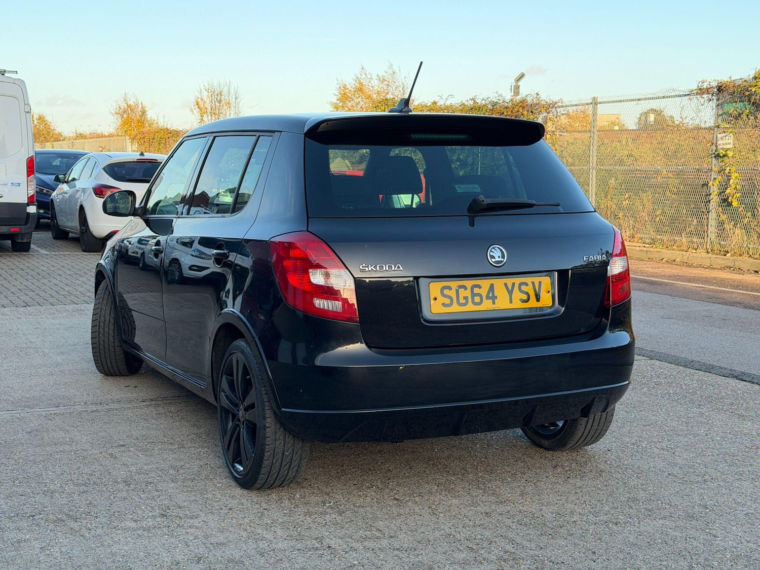 Used Skoda Fabia 2014 for sale - 76753149: Photo 18