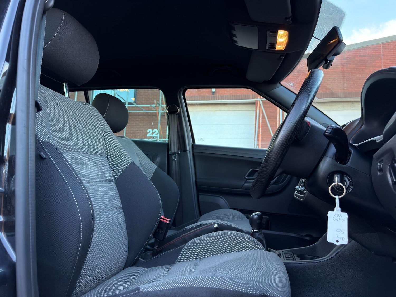 Used Skoda Fabia 2014 for sale - 76753149: Photo 19