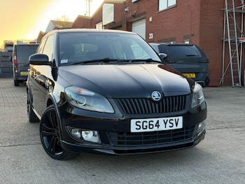Used Skoda Fabia 2014 for sale - 76753149: Photo