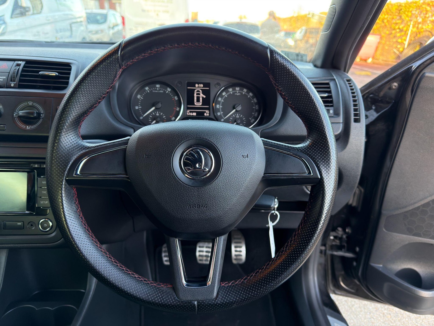 Used Skoda Fabia 2014 for sale - 76753149: Photo 23