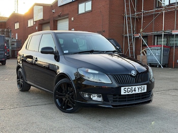 Used Skoda Fabia 2014 for sale - 76753149: Photo