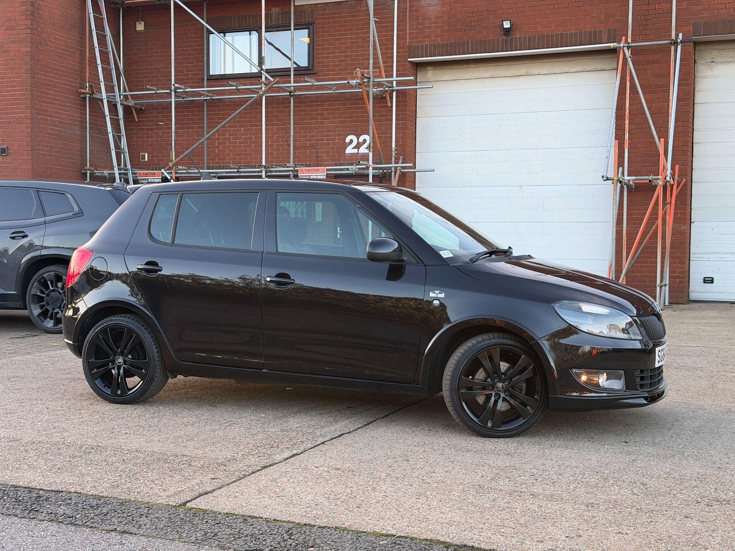 Used Skoda Fabia 2014 for sale - 76753149: Photo 4