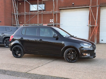 Used Skoda Fabia 2014 for sale - 76753149: Photo