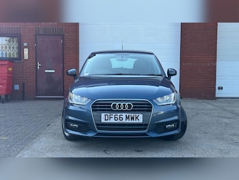 Used Audi A1 2016 for sale - 79496537: Photo