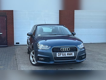 Used Audi A1 2016 for sale - 79496537: Photo