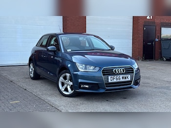 Used Audi A1 2016 for sale - 79496537: Photo