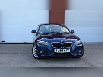 Used BMW 2 Series 2018 for sale - 79395804: Photo