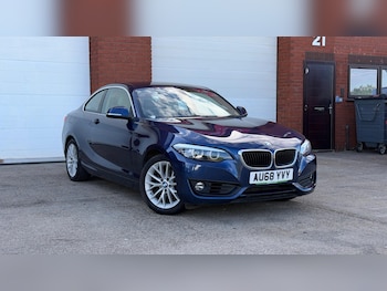 Used BMW 2 Series 2018 for sale - 79395804: Photo