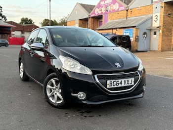 Used Peugeot 208 2014 for sale - 75658045: Photo