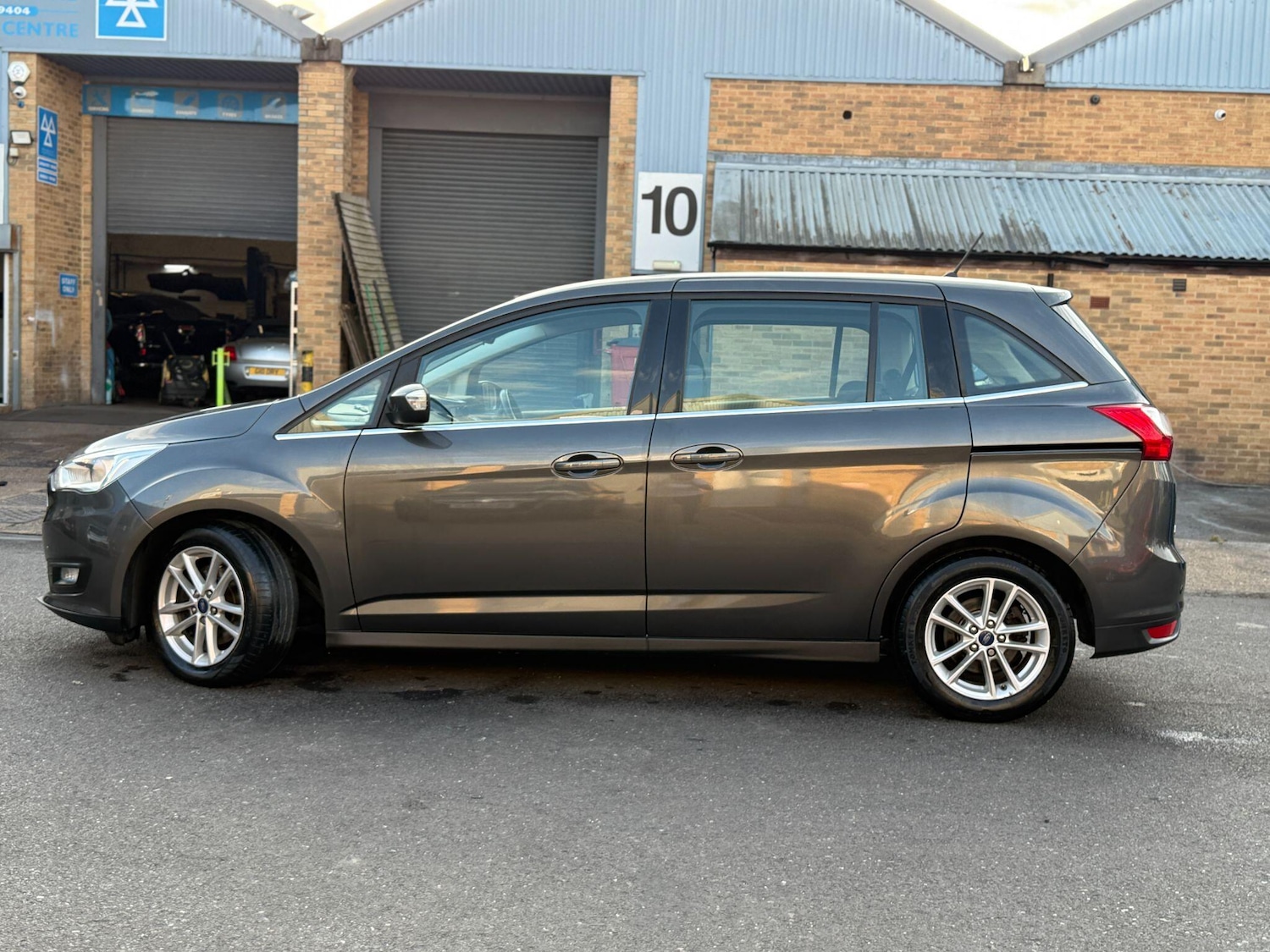 Vehicle 16
