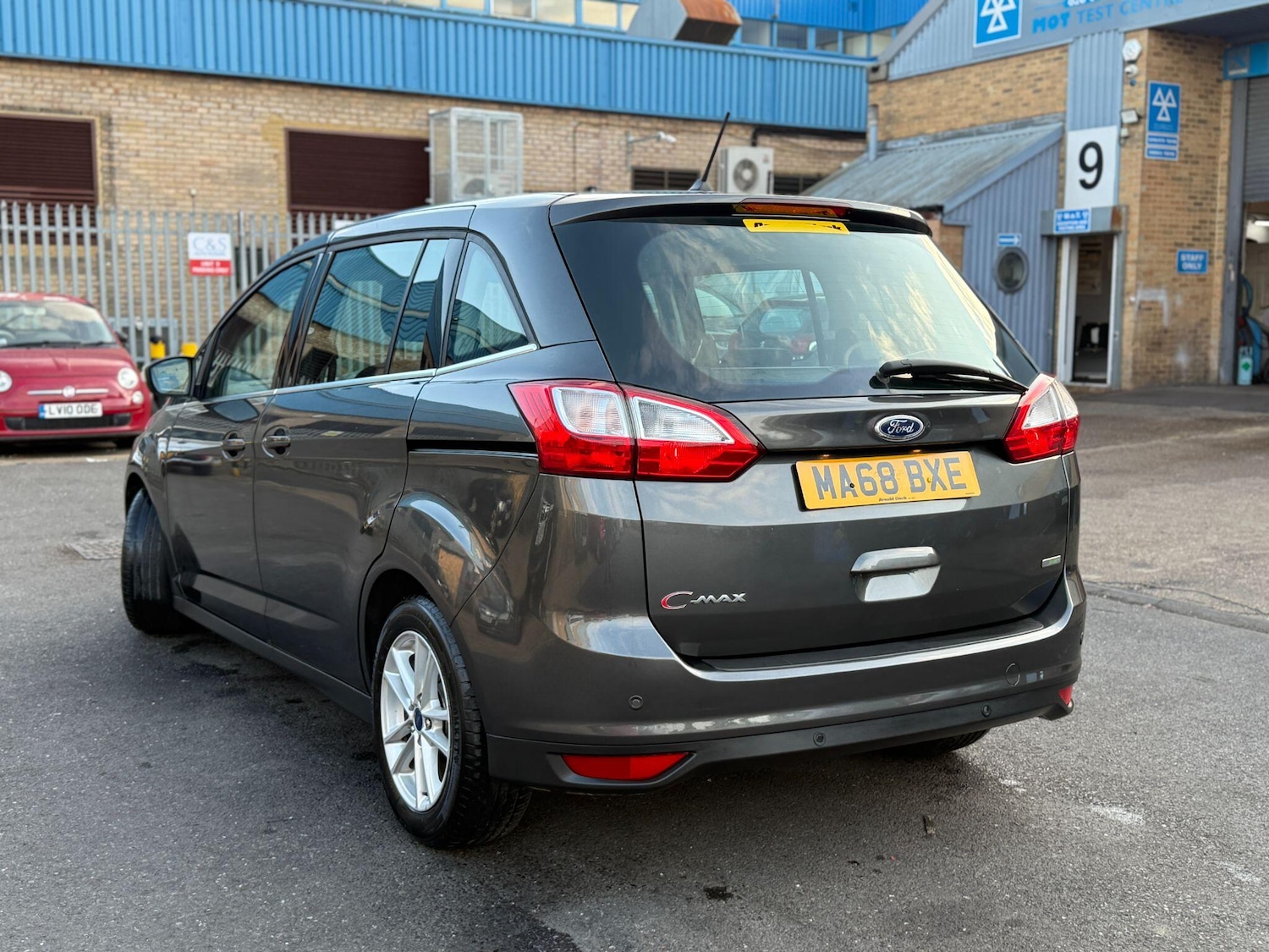 Vehicle 19