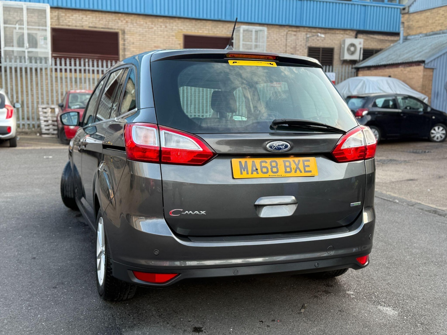 Vehicle 20