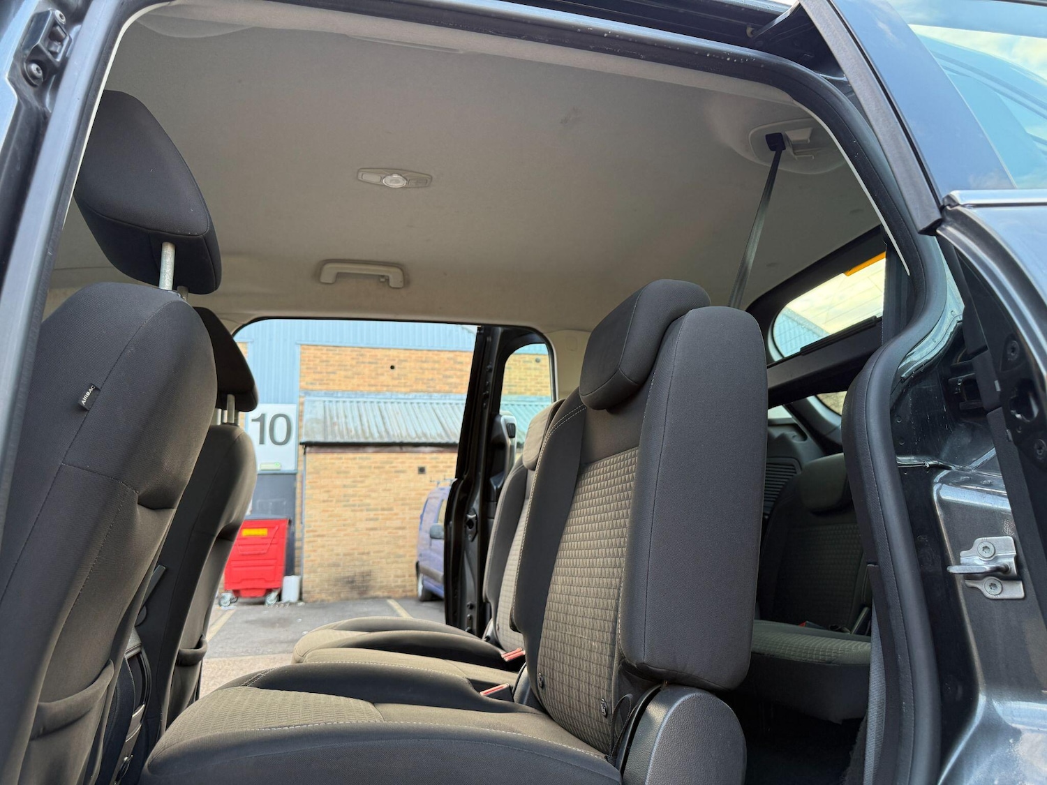 Vehicle 23