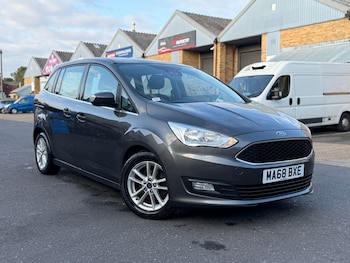 Used Ford Grand C-Max 2018 for sale - 75609381: Photo