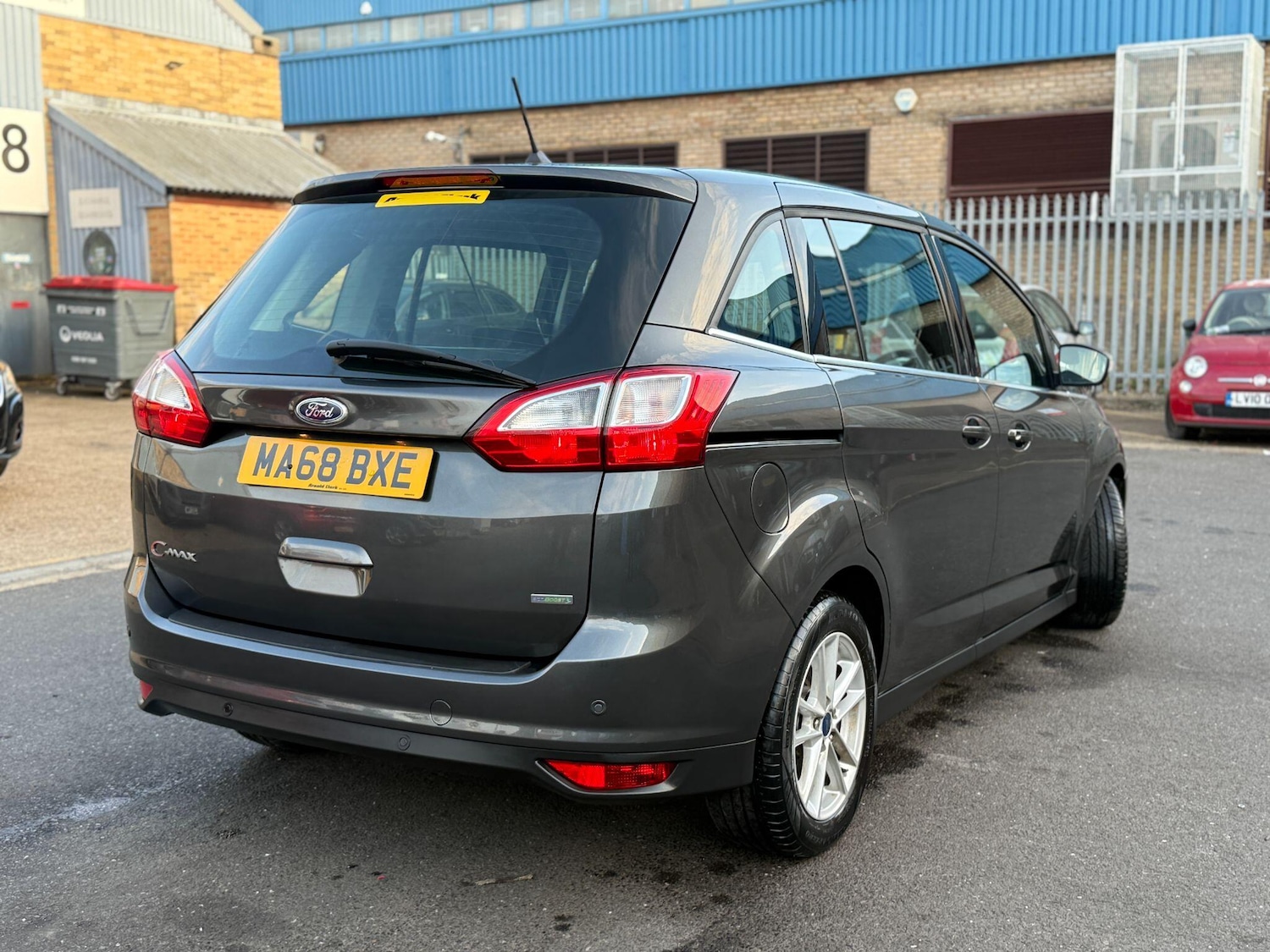 Vehicle 9