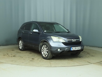 Honda CR-V feature image