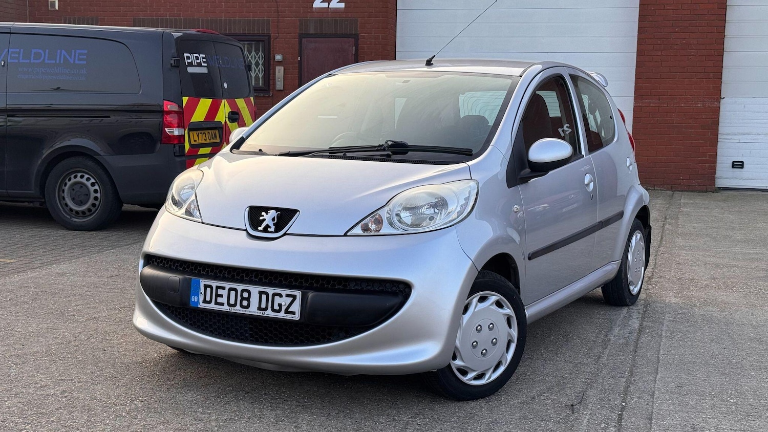 Used Peugeot 107 for sale - 77754237: Photo 10