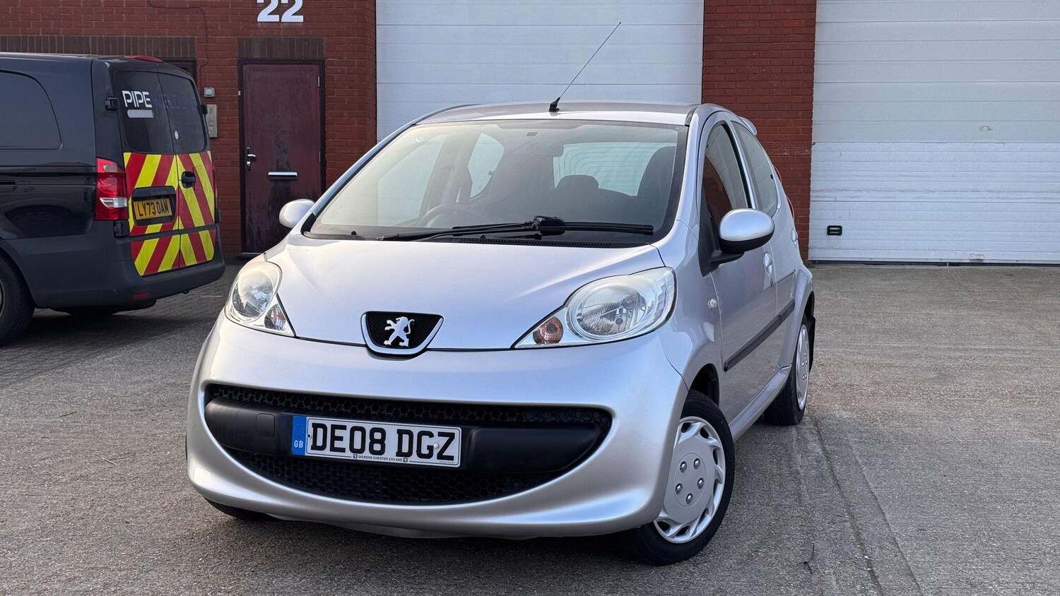 Used Peugeot 107 for sale - 77754237: Photo 11