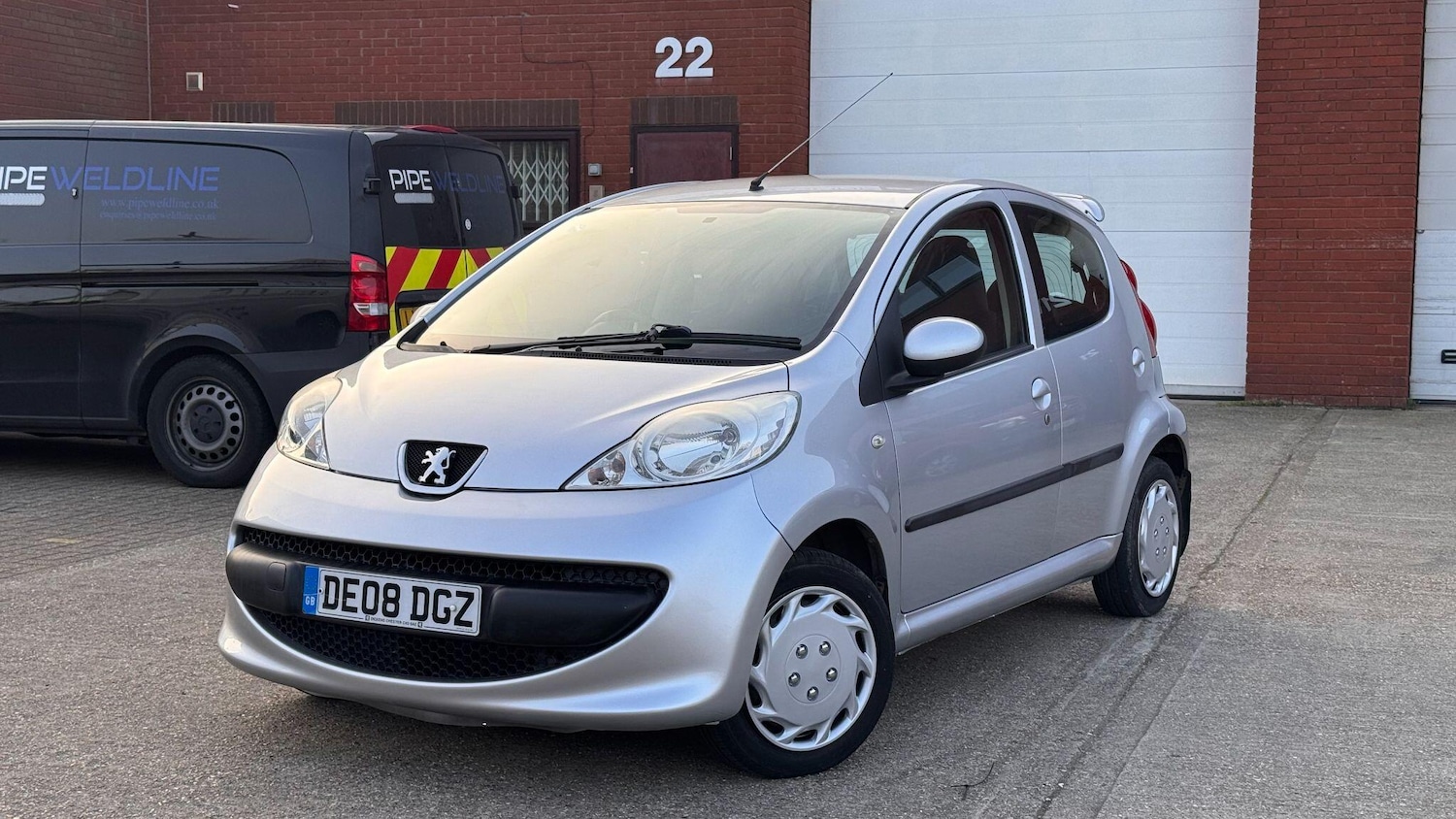 Used Peugeot 107 for sale - 77754237: Photo 12